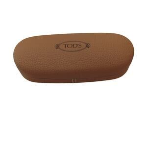 TOD'S Eye Sun Glass Hard Case